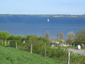 Ferienwohnung Haffblick in Westerholz